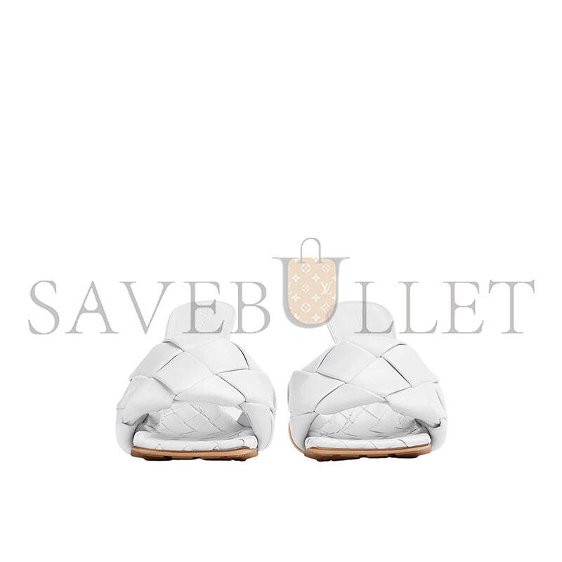 BOTTEGA VENETA LIDO FLAT SANDAL 608853VBSS09122 BOTTEGA VENETA LIDO FLAT SANDAL 608853VBSS09122